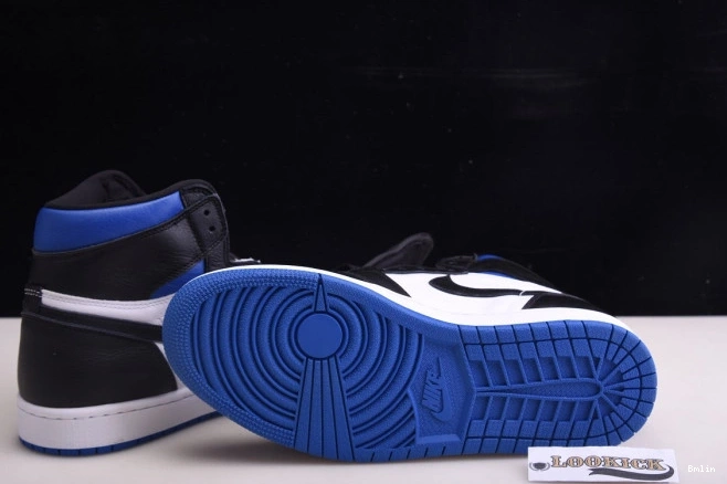 Bmlin High 555088-041 1 OG Retro Game Royal Air Jordan 0801